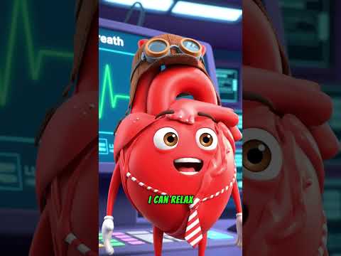 What Happens To Your Organs When You Meditate? | The Organ Story