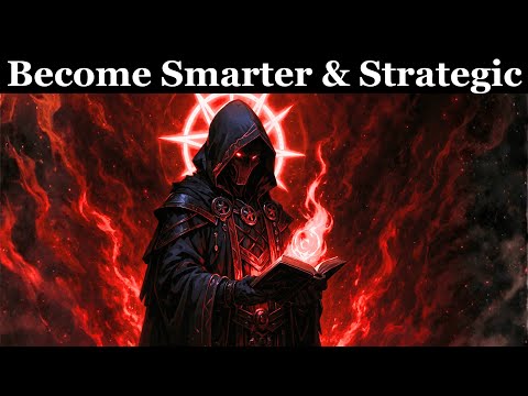 Level Up Your Mind — Become Smarter, Quieter, and More Strategic | Machiavelli’s Power Strategy