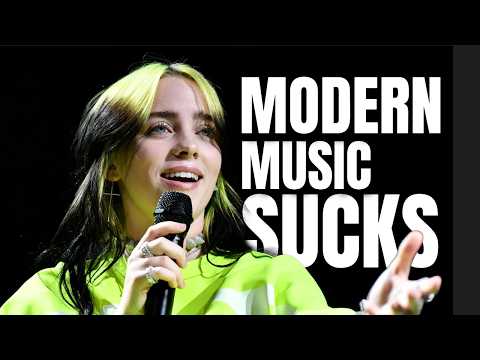 Why Your Music Taste Sucks Now (It’s Not Your Fault)