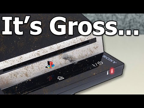 Goodwill is sending out PS3s like THIS? 💀