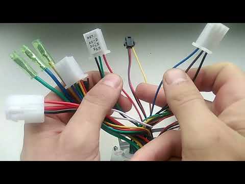 Синусный контроллер |  подключение