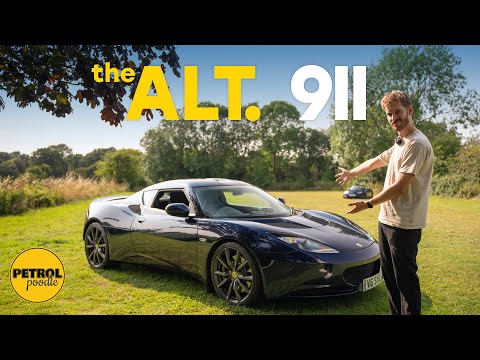 Is this sub-£30k Porsche rival a STEAL or a bargain for a reason? || Lotus Evora S Review