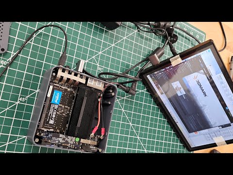 Beelink EQR6 Power Supply Mod 85W to 180W