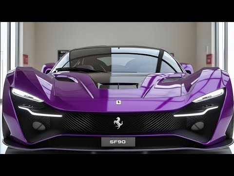 2027 Ferrari SF90 Unveiled The Future of Ferrari Performance,😱