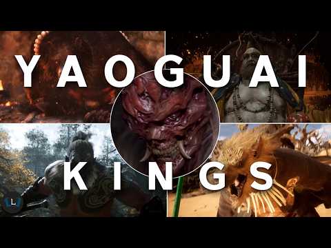 The Yaoguai Kings Explained | Black Myth Wukong Lore