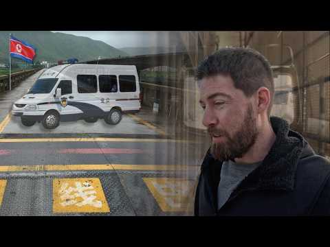 Found Where North Koreans Escape..They Arrested Us (#209)
