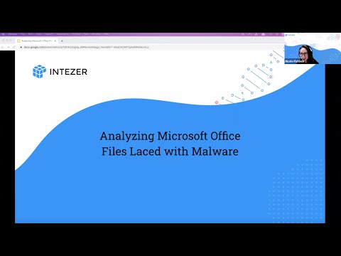 SOC Analyst Training: Analyzing Microsoft Office Files Laced with Malware
