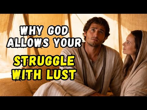 Why God Allows Your Struggle with Lust (The Hidden Truth)