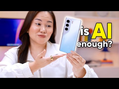 Tecno Camon 40 Pro 5G Review: DOWNGRADE OR NOT? 🤔