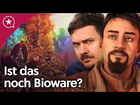 Diskussionen um Dragon Age 4: Ist das noch Bioware?