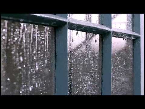 Minecraft Menu Music with Rain for Sleep and Relaxation