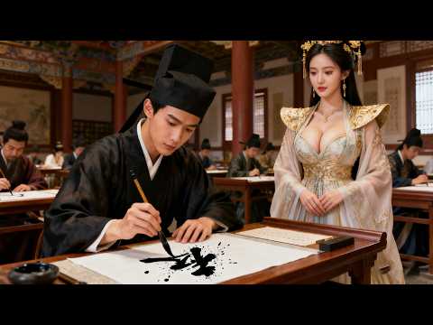 A learned professor reincarnates as a poor youth and uses knowledge to rise as top scholar.