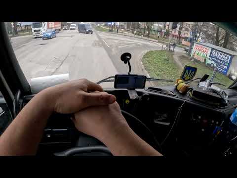 Ternopil\scenic road to I-Frankivsk\4K(UHD)GoPro10