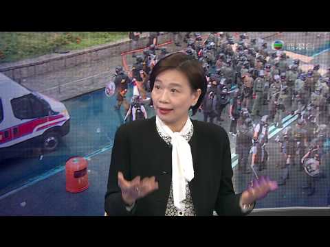 新聞透視 - 港區維護國家安全法