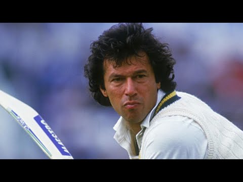 From the Vault: Vintage Imran Khan hits highest Test score