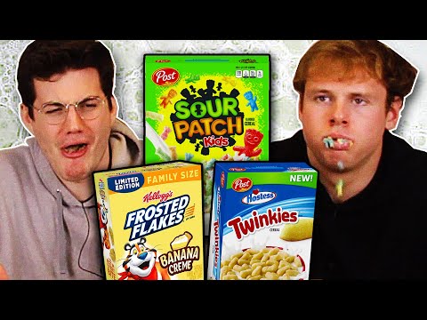 What Cereal is the Worst?
