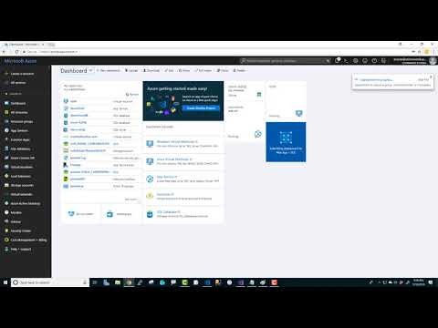 Let's Build an Azure Website and SQL Database from Scratch!