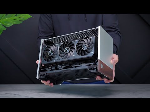 Revisiting the Fractal Terra + RTX 5060 Ti (step-by-step build)