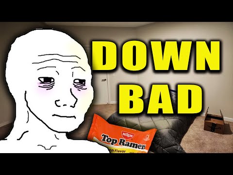 The Different Types Of Broke People