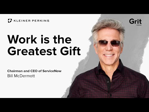 The ‘Rockstar CEO’ Who Won’t Quit | ServiceNow Chairman & CEO Bill McDermott