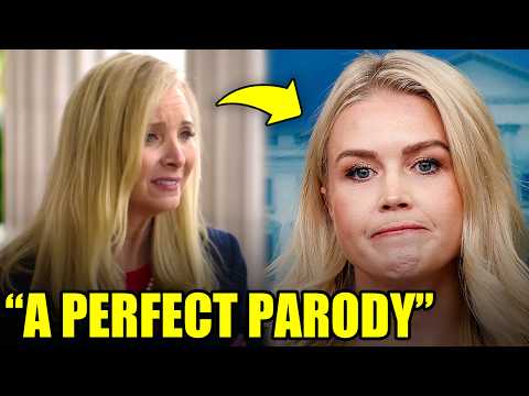 Lisa Kudrow HUMILIATES Karoline Leavitt with Viral Impression