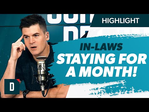 In-Laws Invited Themselves to Live With Us for a Month!