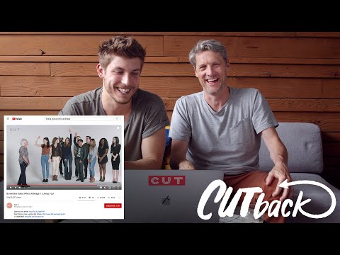 Bartenders Guess Who's Underage | Blaine & Blake react to the very first Lineup episode | Cutback