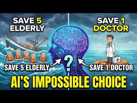 AI Decides on Absurd Situations and Problems