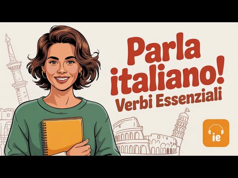 Essential Italian Verbs You Must Master | Speak Italian Easily | Italian Podcast