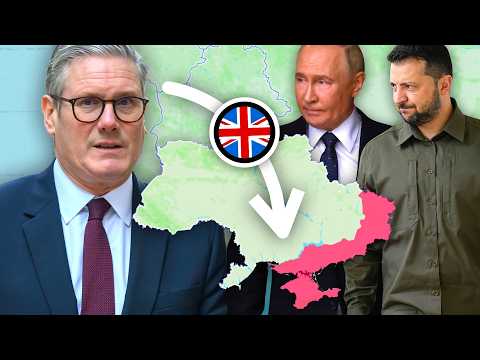 Will Brits Fight in Ukraine?