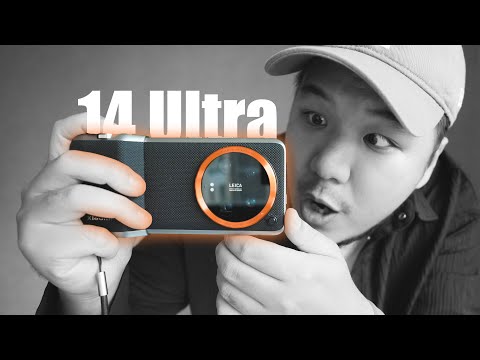 This is the most powerful small camera I have ever used! Xiaomi 14 Ultra review