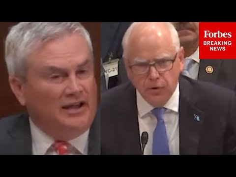 JUST IN: Minnesota Fraud Probed In Contentious House Oversight Committee Hearing | Part 2