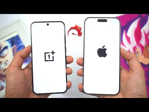 ONEPLUS 13s vs iPhone 16 Pro Max - SPEED TEST!