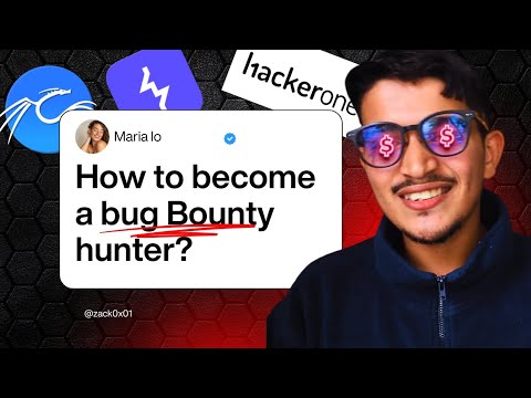 Full guide: How to become a Bug Bounty Hunter in 2025 🔥
