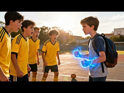 They Bullied His Brother… Until a Weak Boy Gained Superpowers