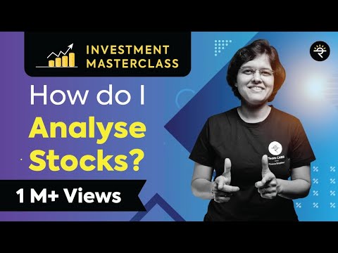 How do I Analyse Stocks? | Investment Masterclass
