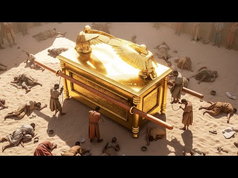 Ковчег Завета: как он был построен и секрет его смертоносной силы | ПОЛНЫЙ ДОКУМЕНТАЛЬНЫЙ ФИЛЬМ