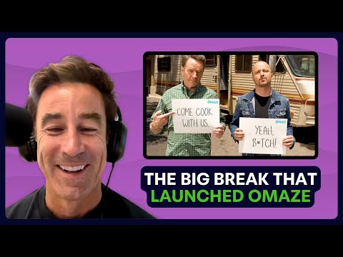 Omaze's Matthew Pohlson on turning dream prizes into a business | Masters of Scale