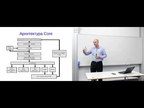 Лекция 2. Обзор архитектуры x86. Основы программирования
