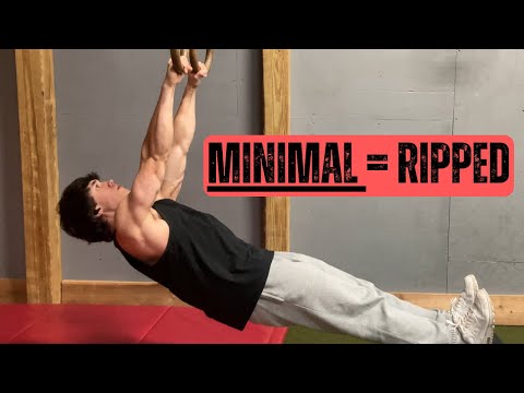 How busy people get ripped from home