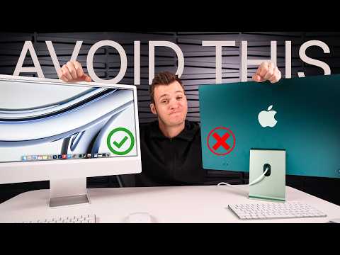 M3 iMac Review After 45 Days - Avoid My Mistake!