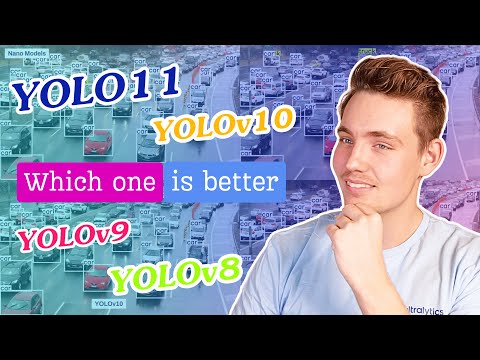 YOLO Models Comparison: Ultralytics YOLO11 vs. YOLOv10 vs. YOLOv9 vs. Ultralytics YOLOv8 🎉