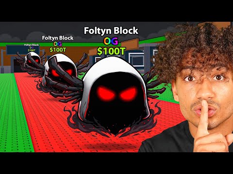 I Upgraded My OWN LUCKY BLOCK..