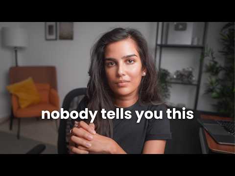 What Actually Matters in Your 20s