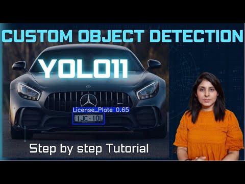 YOLO11 Custom Object Detection | Complete Step-by-Step Tutorial