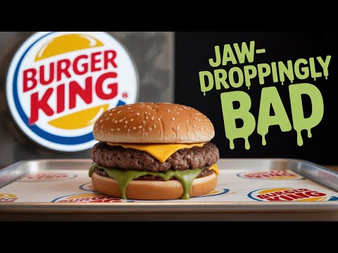 The Burger King That Broke All The Rules