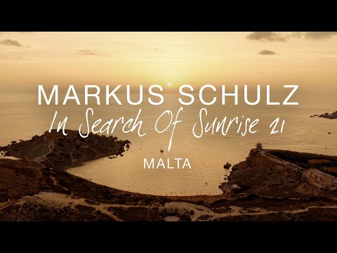 Markus Schulz - In Search of Sunrise (Live DJ Set from Malta)
