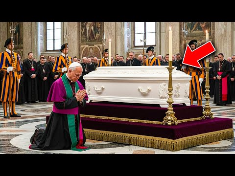 15 Weird Facts About What Happens When a Pope Dies
