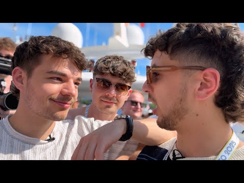 We went to an exclusive Monaco F1 Yacht Party (ft Chip, WillNE and AB)