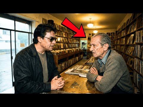 Le dijo a Juan Gabriel: "No Puedes Pagar este Disco Autografiado" —Pero la Firma era del Propio Juan